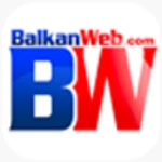 balkanweb android application logo